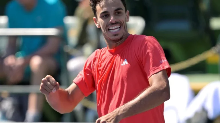 Francisco Cerúndolo cayó ante Carlos Alcaraz y quedó eliminado en Indian Wells