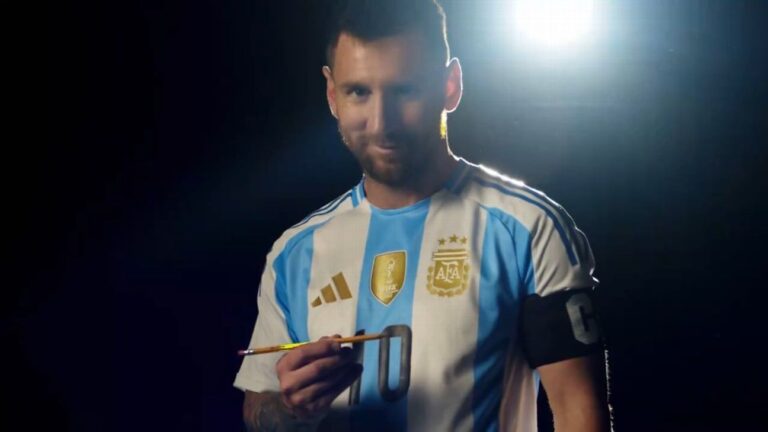 Lionel Messi no va a jugar con la Selección Argentina contra Uruguay y Brasil