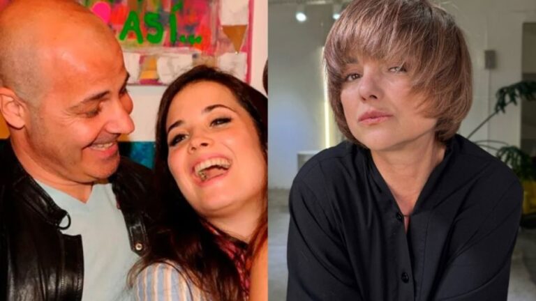 El mensaje de Araceli González por la muerte de su ex