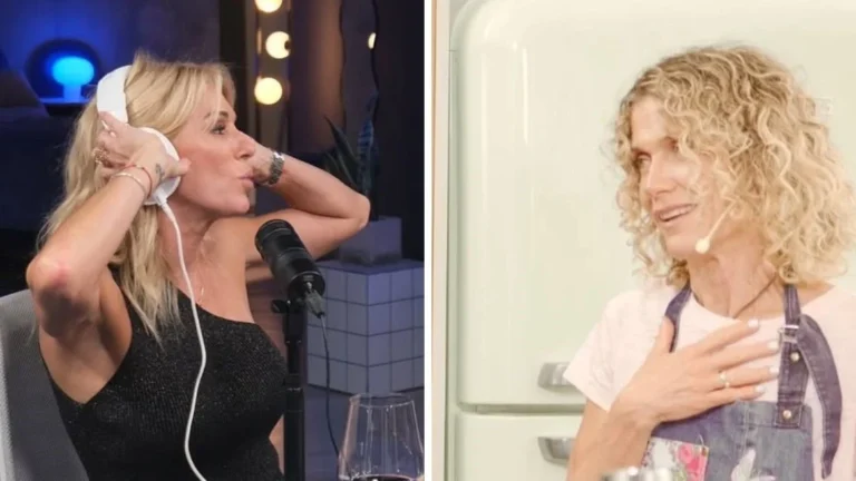 Yanina Latorre, furiosa con Maru Botana: «No estás en la tele porque no te quieren»