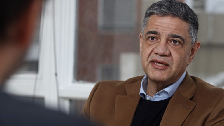 «Javier Milei le debe US$2.000 a cada porteño»: la revelación inesperada de Jorge Macri