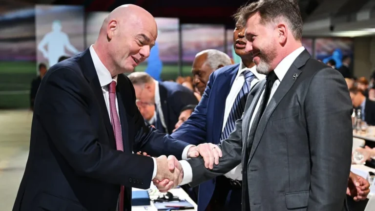 Conmebol pidió un Mundial 2030 con 64 selecciones: “Solo una vez se cumplen 100 años”