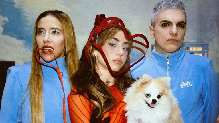 Miranda! y Nicki Nicole demuestran que tienen química desde «Hace Rato»