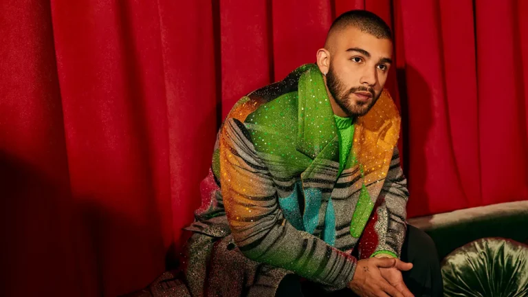 Manuel Turizo vuelve a la Argentina para presentar su nuevo disco