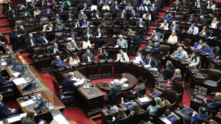 Diputados: la oposición pidió una sesión con foco en caso Libra y jubilados, y ya saca cuentas para el quórum