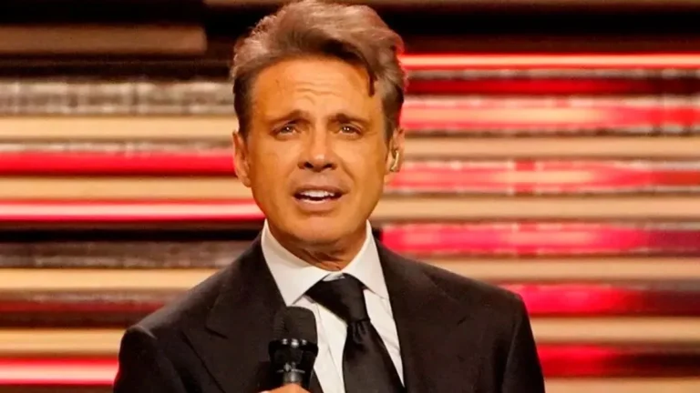 Luis Miguel cumple 55 años y sigue siendo el rey