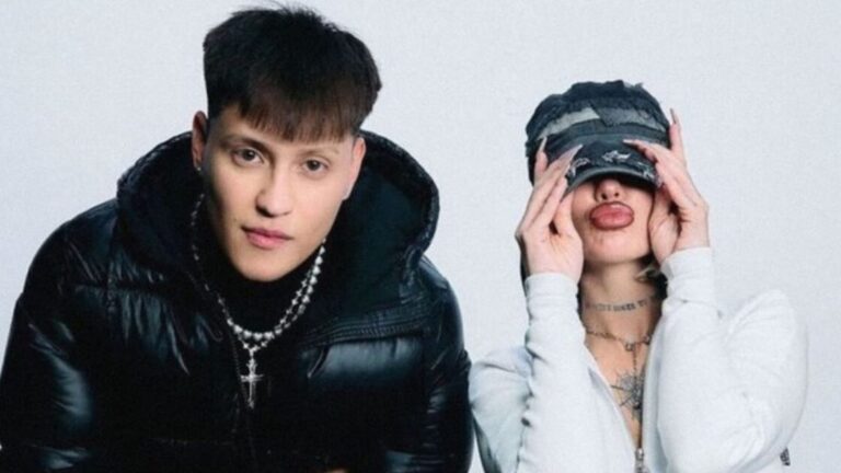 La Joaqui estrena «Counterstrike», su nuevo tema junto con Kidd Voodoo