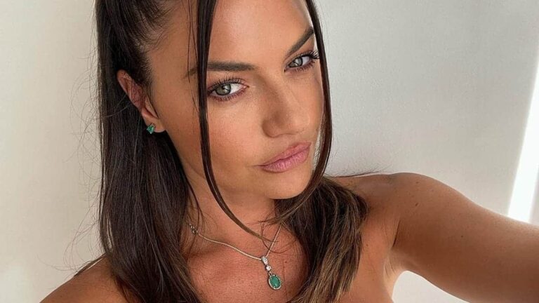 “Casi soy estafada”: Sofía Jiménez compartió la manera en que evitó caer en un fraude