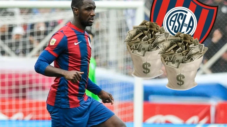 Otra inhibición para San Lorenzo: Cristian Zapata volvió a demandar al club ante FIFA