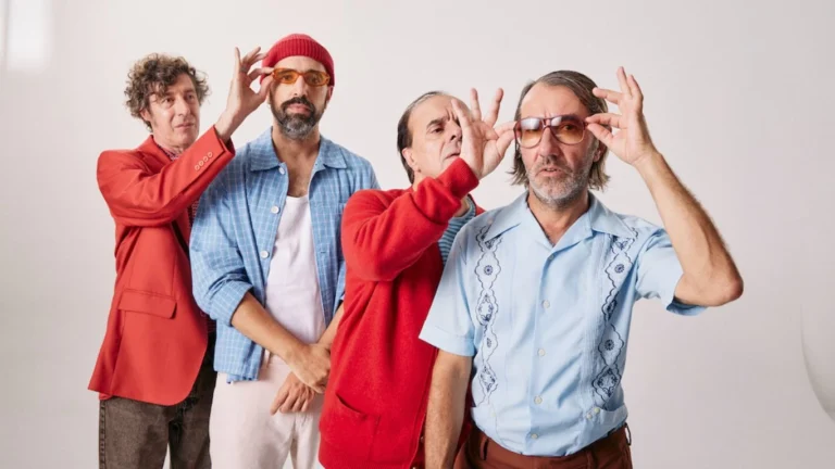 Cuarteto de Nos publica «Puertas»