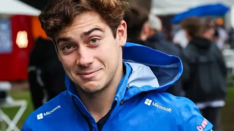 Franco Colapinto reemplazará a Doohan en Alpine y debutará en Imola, según un medio prestigioso francés