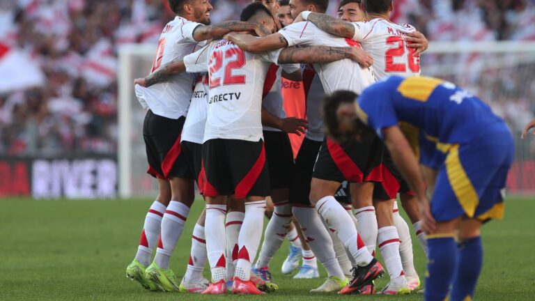 River cierra el Grupo B de la Libertadores ante Universitario de Perú, que buscará clasificar segundo