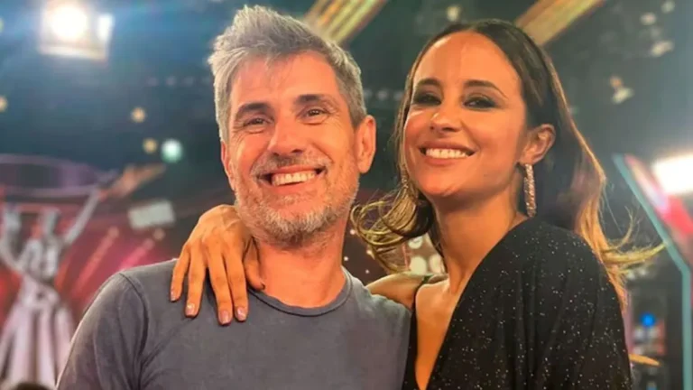 “Una locura”: Lourdes Sanchez y Chato Prada contaron la verdad sobre la supuesta infidelidad