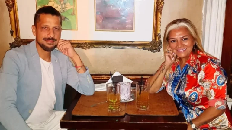 Gladys «la Bomba tucumana» despidió a su pareja, que murió a los 38 años, con un emotivo posteo
