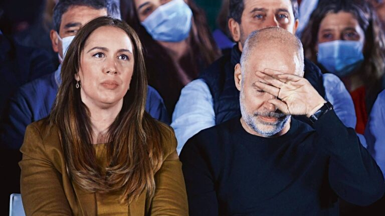 Vidal le apuntó a Rodríguez Larreta: “Decidió basar su campaña en atacar al PRO”