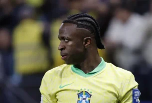 Brasil adentro: con un gol de Vinicius, el equipo de Ancelotti clasificó al Mundial