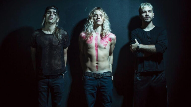 Airbag presenta su disco «El Club de la Pelea I» en Córdoba con entradas agotadas