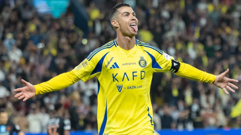 Cristiano Ronaldo renovó su contrato con el Al Nassr: “Hagamos historia juntos”