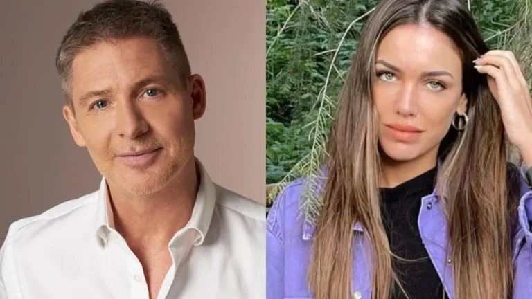 Rocío Robles confesó que «está saliendo» con Adrián Suar