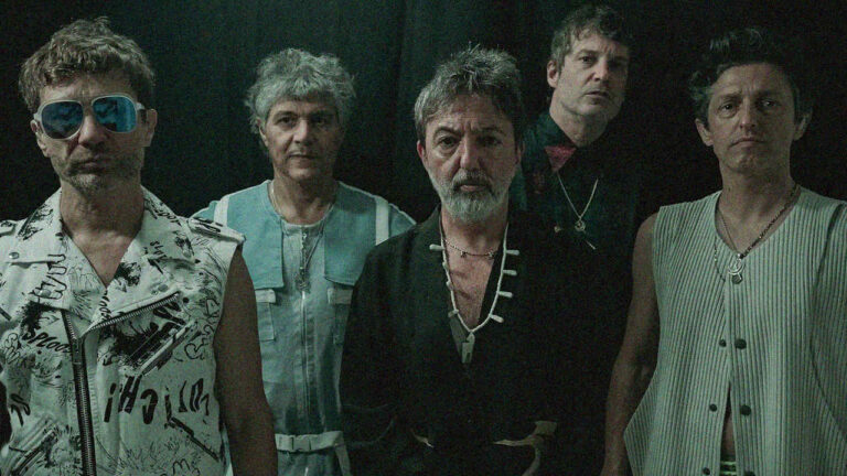 Babasónicos despedirá el año con un gran show en Ferro