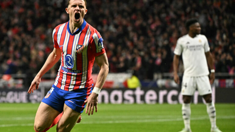 Atlético Madrid y Seattle Sounders, a todo o nada en el Grupo B del Mundial de Clubes