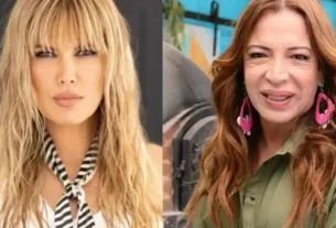 Lizy Tagliani: «Me presenté en los Tribunales por mi nombre y por mi honor»