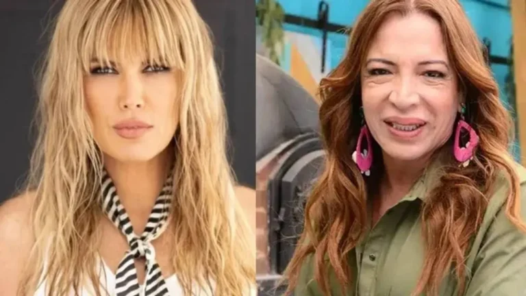 Lizy Tagliani: «Me presenté en los Tribunales por mi nombre y por mi honor»