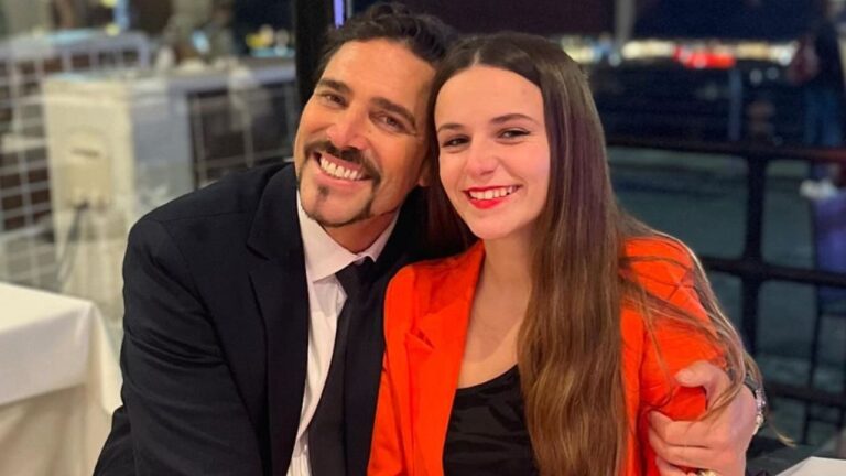 Matias Alé puso fecha de casamiento con su novia de 23 años: “Nos conocemos de otra vida”