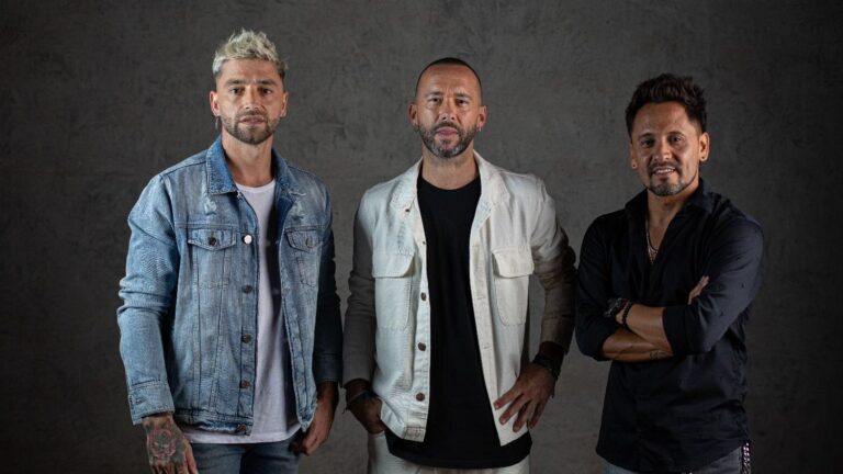 La K’onga lanza «En Vivo en Buenos Aires», su nuevo álbum