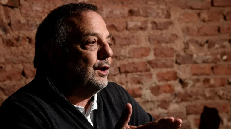Baby Etchecopar: «Pergolini es el mismo boludo de siempre»