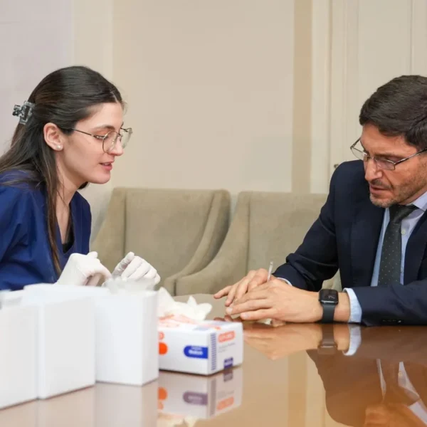 Pullaro lanzó narcotests sorpresivos en Santa Fe: “No habrá funcionarios que consuman drogas”