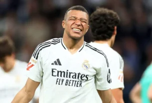 Mbappé respondió tras ser denunciado por donaciones a policías franceses