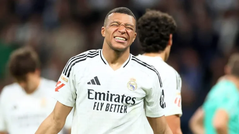 Mbappé respondió tras ser denunciado por donaciones a policías franceses
