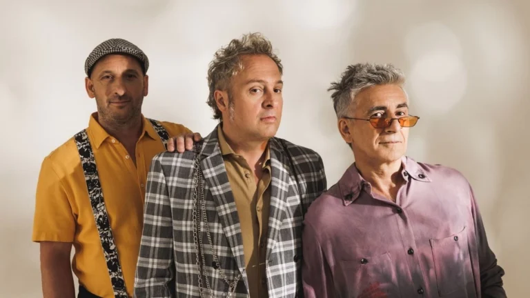 Los Tipitos desembarcan en el Teatro Ópera de La Plata
