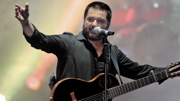 Jorge Rojas celebra sus 20 años de carrera solista con una gran gira
