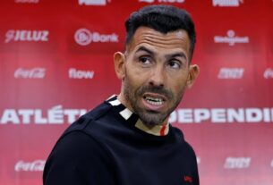 Un escándalo impensado: Cocca renunció sin debutar y ahora Talleres busca a Carlos Tevez como DT