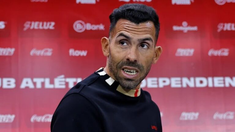 Un escándalo impensado: Cocca renunció sin debutar y ahora Talleres busca a Carlos Tevez como DT