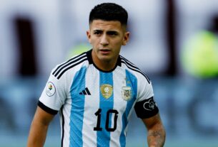 Thiago Almada se suma al Atlético de Madrid y refuerza el proyecto de Simeone