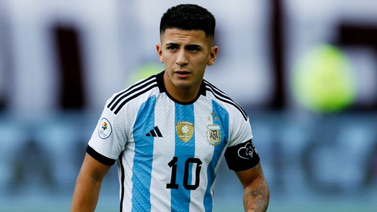 Thiago Almada se suma al Atlético de Madrid y refuerza el proyecto de Simeone