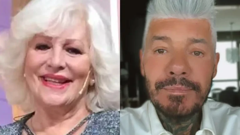 Luisa Albinoni volvió a apuntar contra Marcelo Tinelli: “Me quisiste ningunear con un precio que no es”