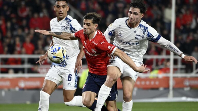 Independiente subestimó a Talleres y lo pagó caro