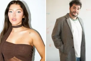 “Vivíamos con una rata. Me agarró la tarjeta”: Sofía Gonet lapidaria con Homero Pettinato