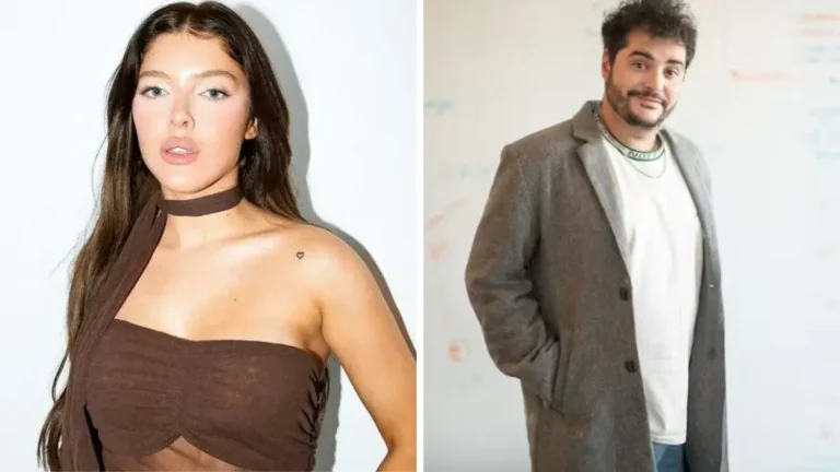 “Vivíamos con una rata. Me agarró la tarjeta”: Sofía Gonet lapidaria con Homero Pettinato
