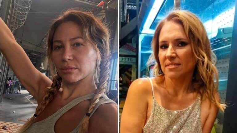 El fuerte cruce entre Fernanda Iglesias y Adabel Guerrero