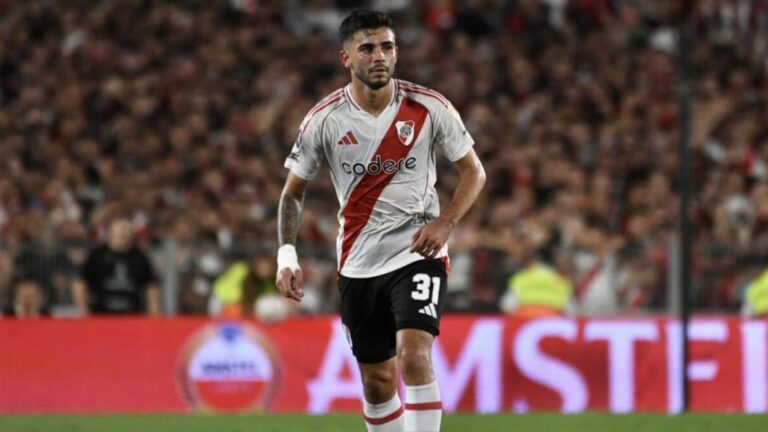River tiene avanzada la venta de Santiago Simón a un equipo de América