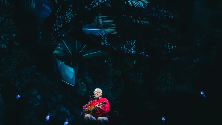 Gilberto Gil regresa a la Argentina
