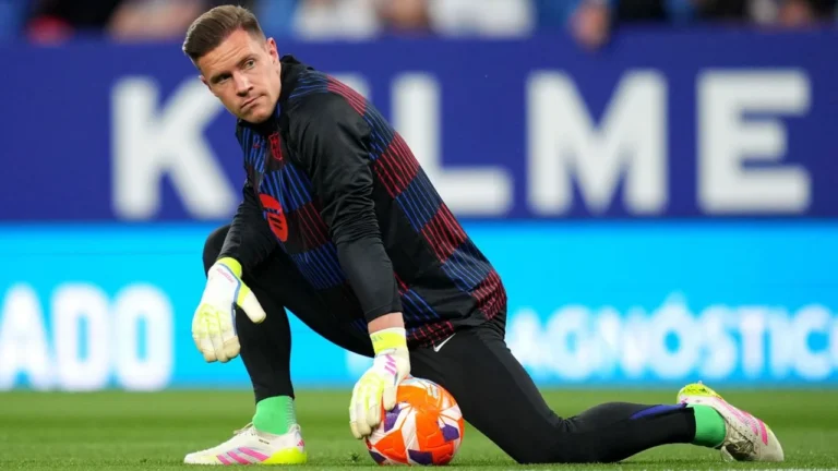 Barcelona le retiró la capitanía a Ter Stegen en medio de un conflicto institucional