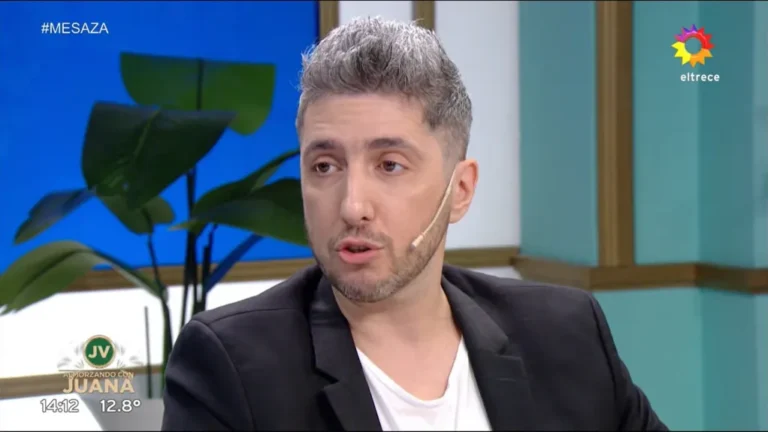 Otra vez sopa: vuelve Jey Mammon a la televisión