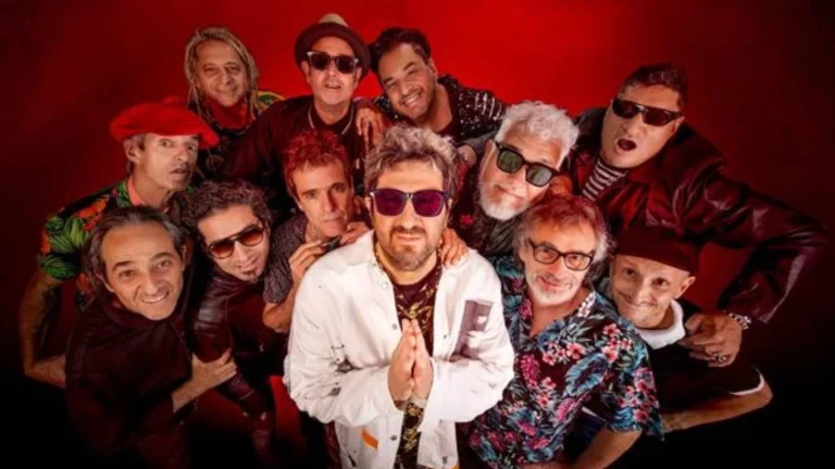 Los Auténticos Decadentes celebran los 30 años de «Mi vida Loca” a lo grande…