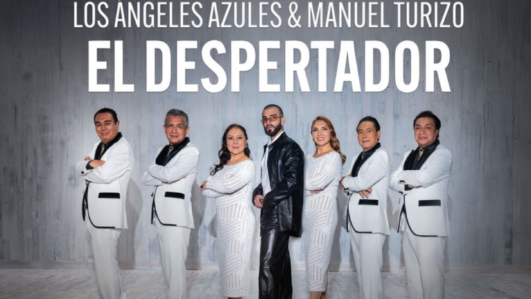Manuel Turizo se une a Los Ángeles Azules y le canta al desamor con “El Despertador”
